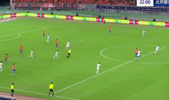 禁区左侧 禁区左侧