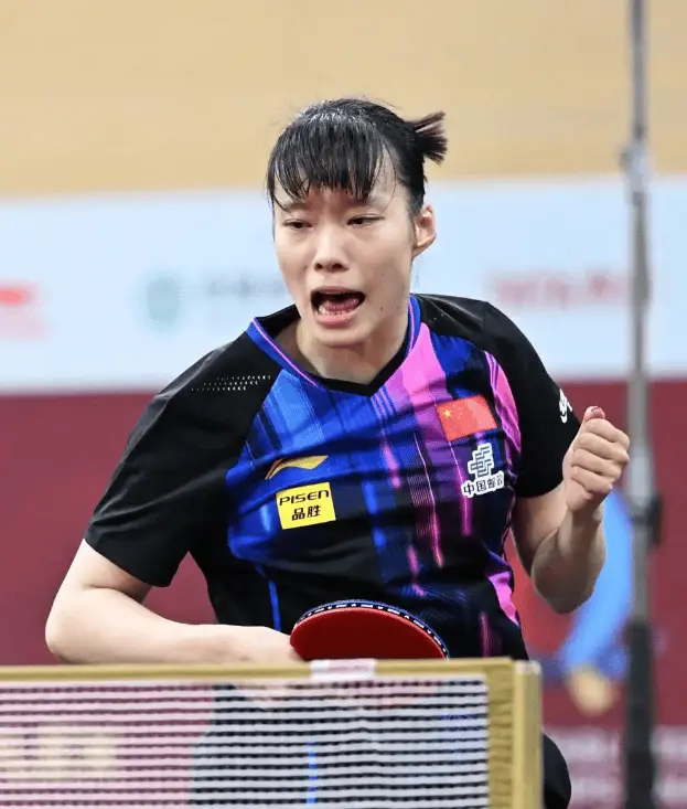 张本美和, 她状态正佳 张本美和, 她状态正佳