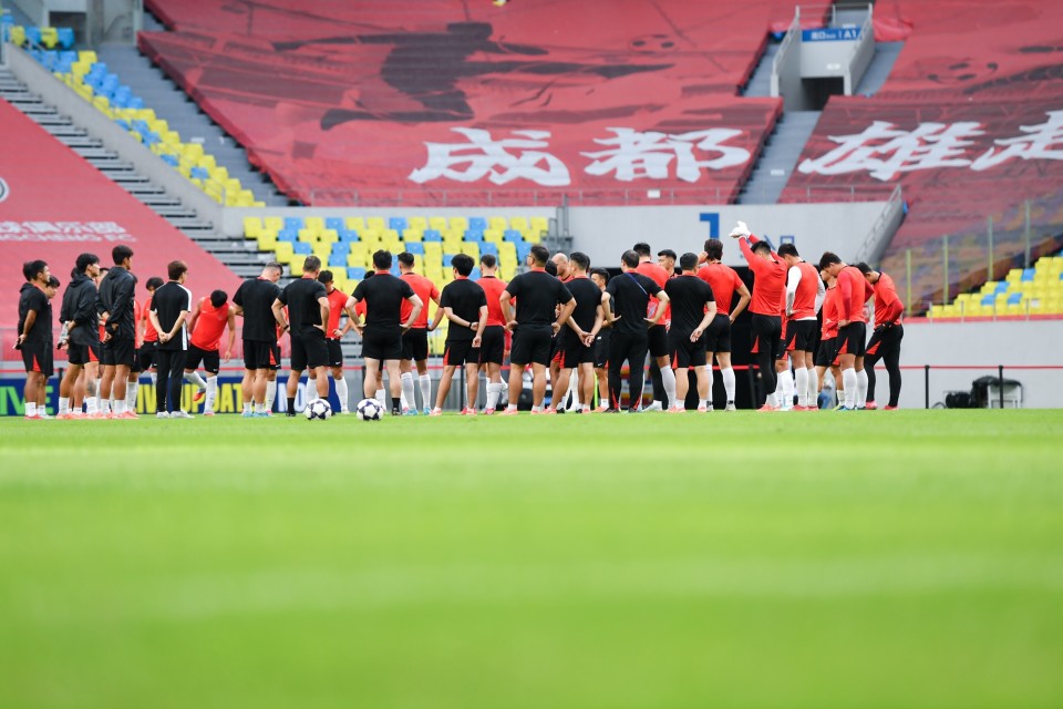 全力以赴 全力以赴