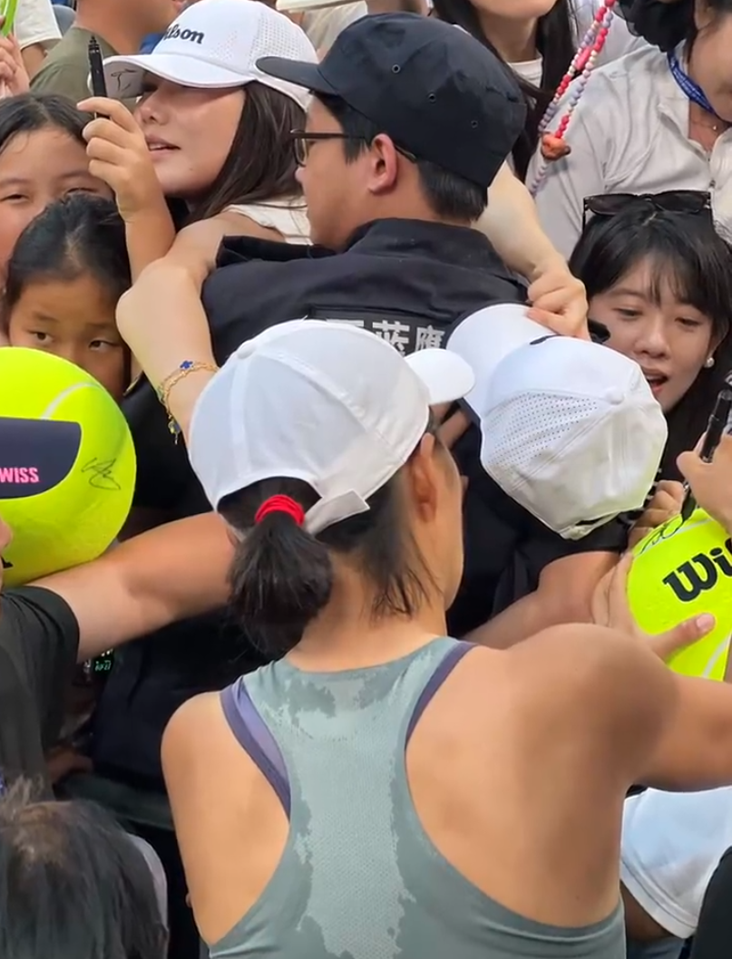 能都很难拿, 不然单打那